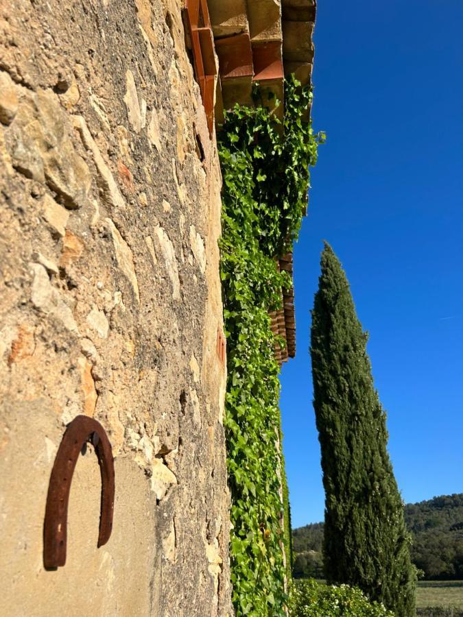 Chateau Du Grand Jas Entrecasteaux Eksteriør bilde