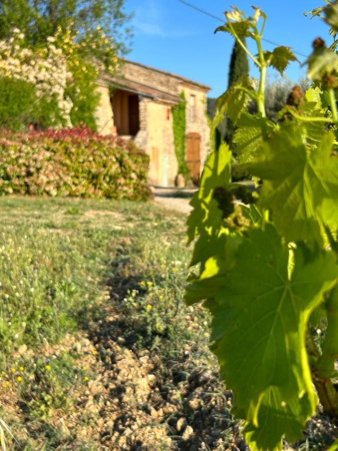 Chateau Du Grand Jas Entrecasteaux Eksteriør bilde