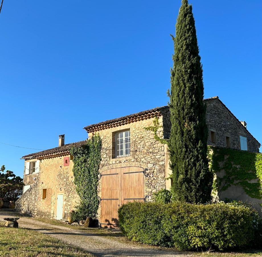 Chateau Du Grand Jas Entrecasteaux Eksteriør bilde